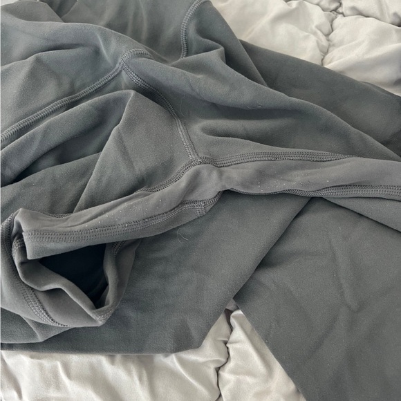Lululemon align leggings 25" - graphite grey - Picture 8 of 8